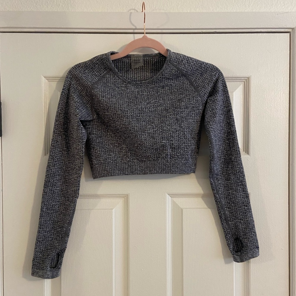 Echt sports top for gym